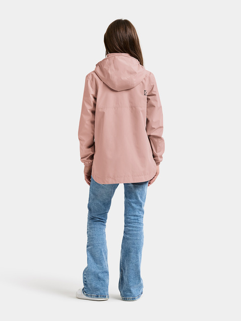 Didriksons Meliss Kuoritakki, Vintage Pink