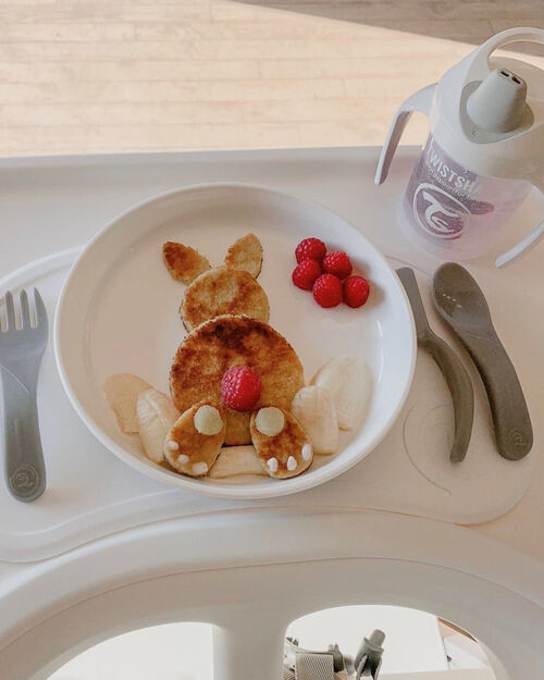 TS Lasten Aterinsetti, Harmaa