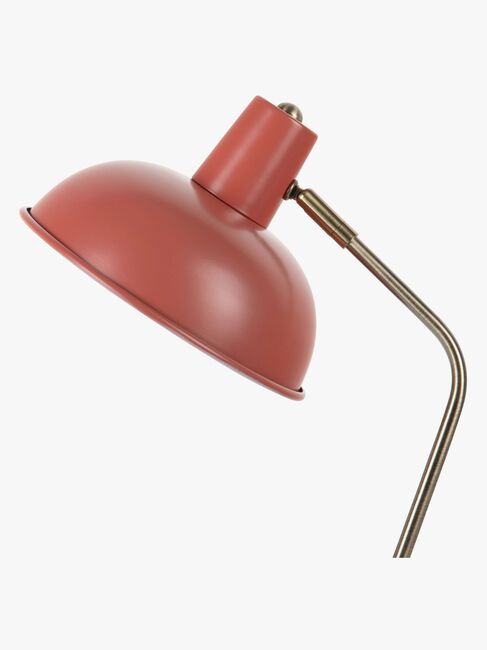 PresentTime Hood Pöytävalaisin, Red Ochre