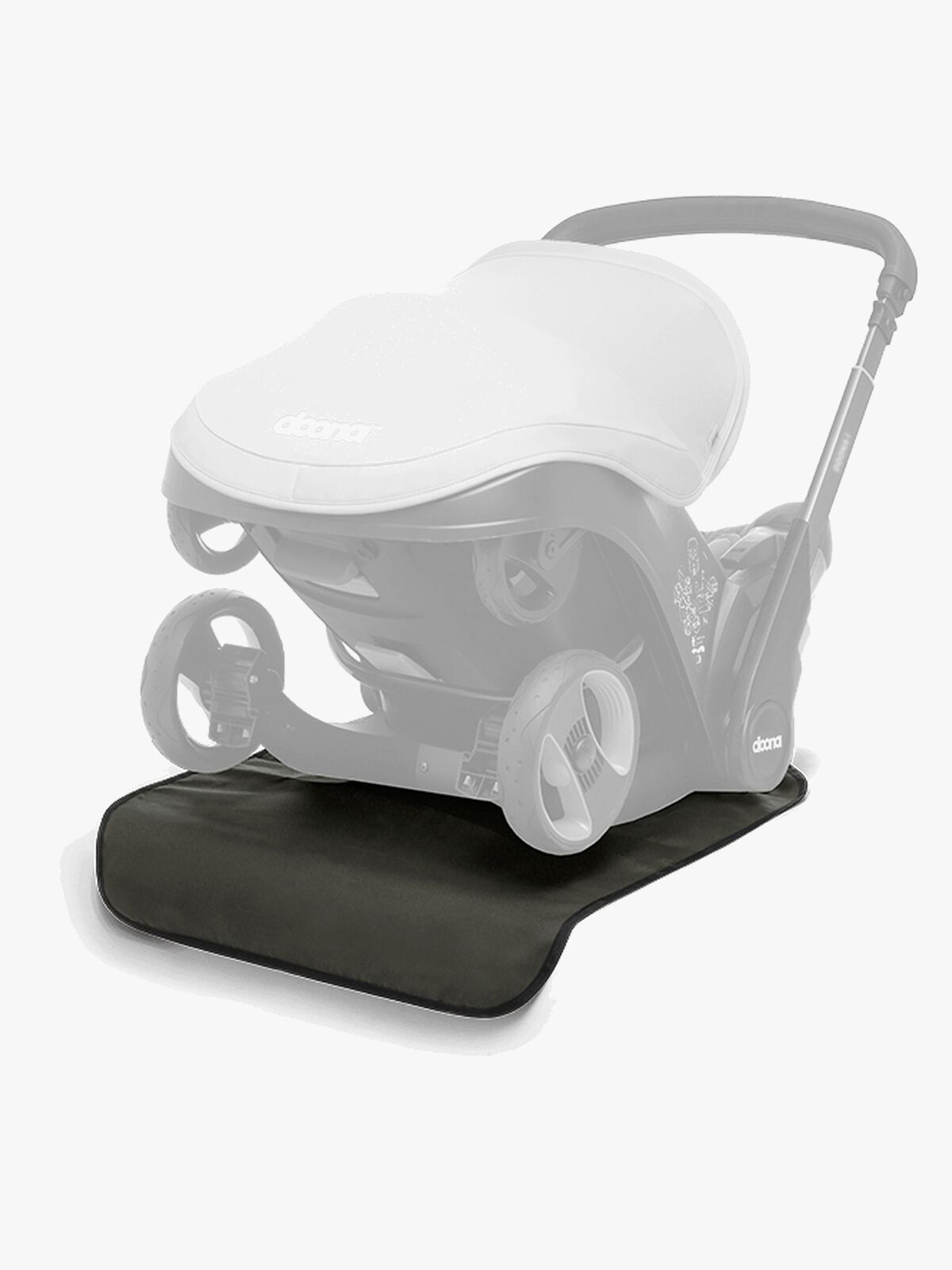 Doona Istuinsuoja, Musta