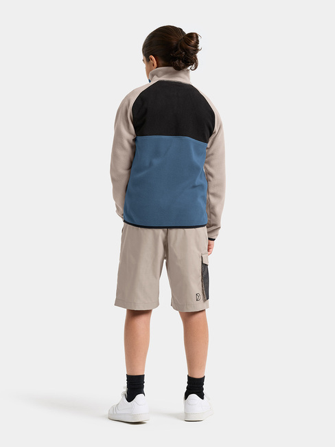 Didriksons Yokto Fleecepaita, Blue Fog