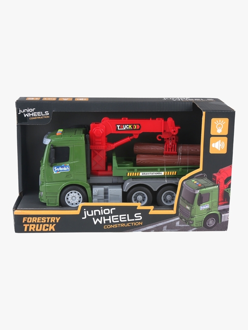 Junior Wheels Kuorma-auto Forestry
