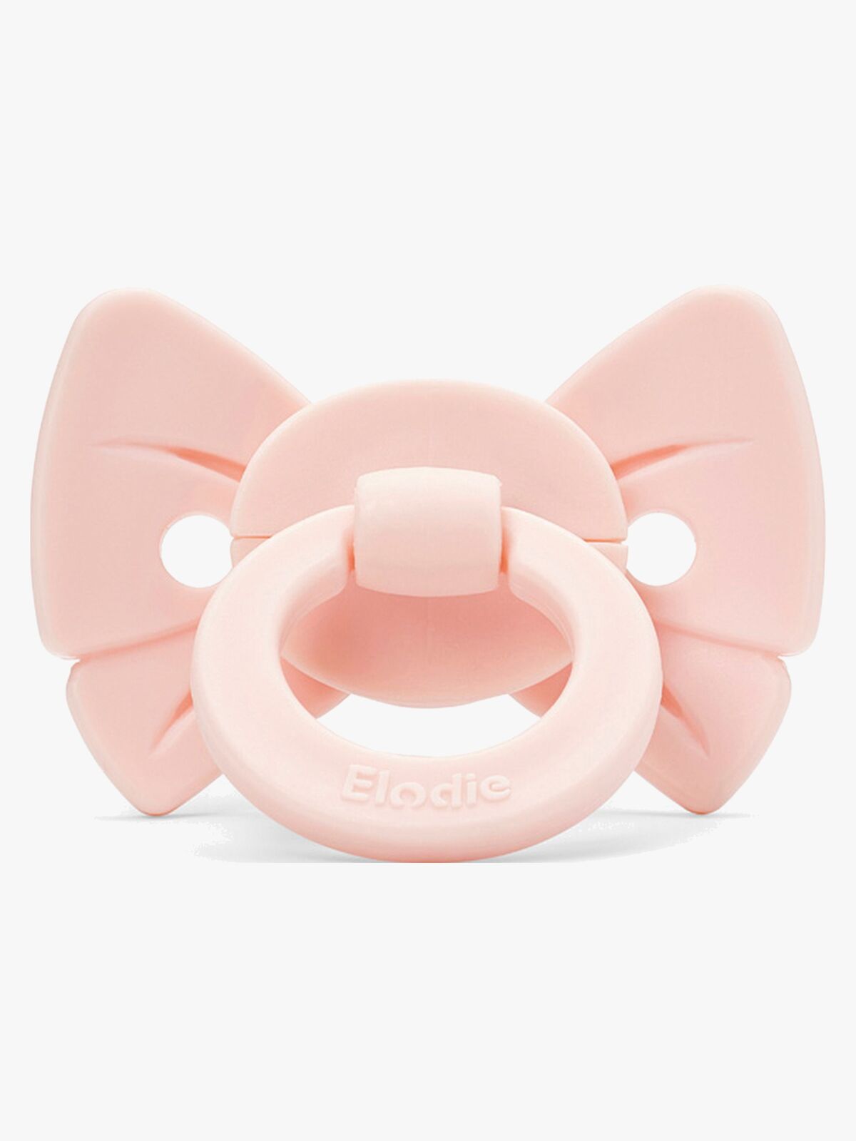 Elodie Binky Bow Tutti 3+, Misty Pink