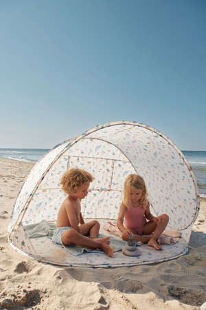 LIEWOOD Cassie Pop Up UV-Teltta, Sea Creature/Sandy