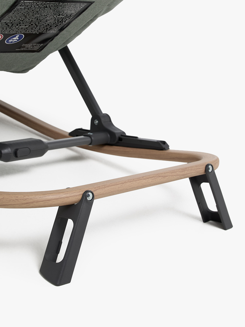 Beemoo PLAY Soothe Sitteri, Green Melange/Nature