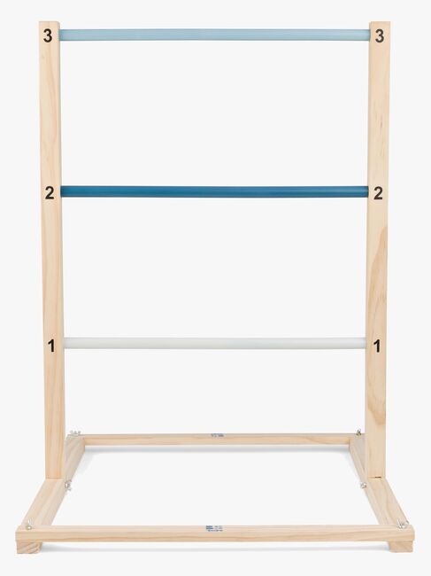 BS Toys Levyn Maalitaulu Ja Tikapuu-peli Ulkopeli