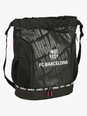 FC Barcelona Jumppapussi 22L, Musta
