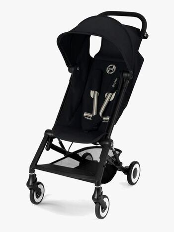 Cybex Agis Matkarattaat, Magic Black