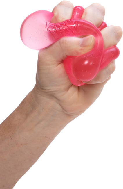 NeeDoh Nice Cube Stressipallo Lajiteltu