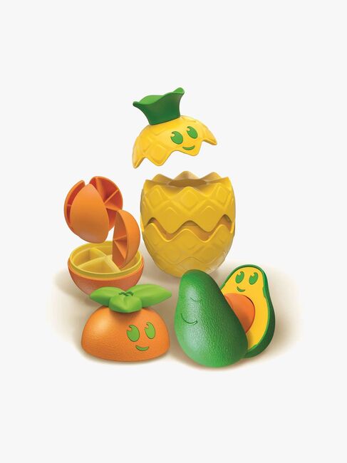 Clementoni Hedelmäpalapelit