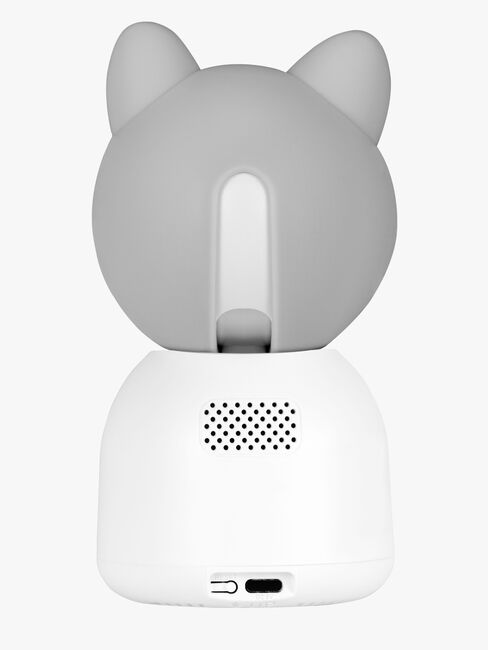 Lionelo Babyline 9.2 AI Itkuhälytin, Valkoinen