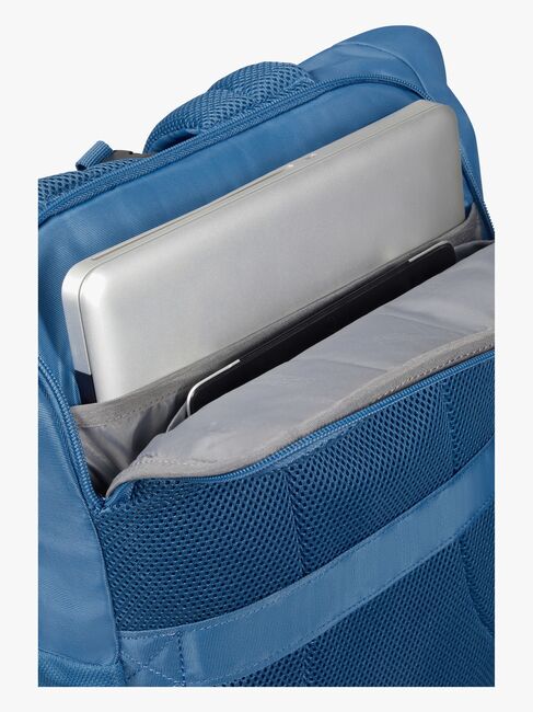 American Tourister Urban Groove Tote Reppu 20,5L, Stone Blue