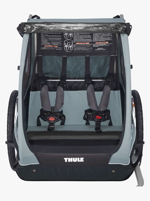 Thule Coaster XT Pyöräkärry, Blue
