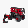 Alex's Garage Kauko-ohjattava Heavy Off-Road Ajoneuvo, Punainen