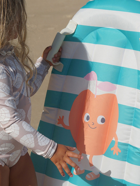 SUNNYLiFE Uimalelu, Poppy The Peach