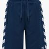 Hummel JR Archive Regular Poly Shortsit, Dress Blue