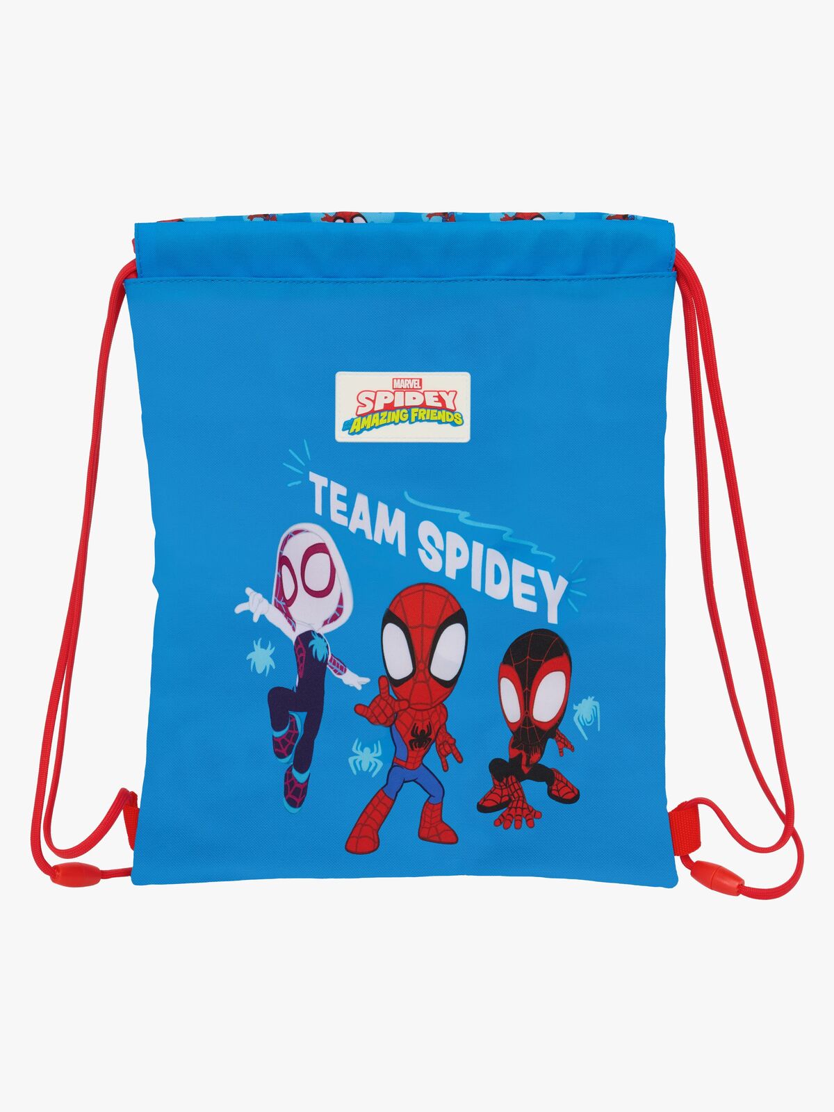 Spidey And His Amazing Friends Jumppapussi, Sininen