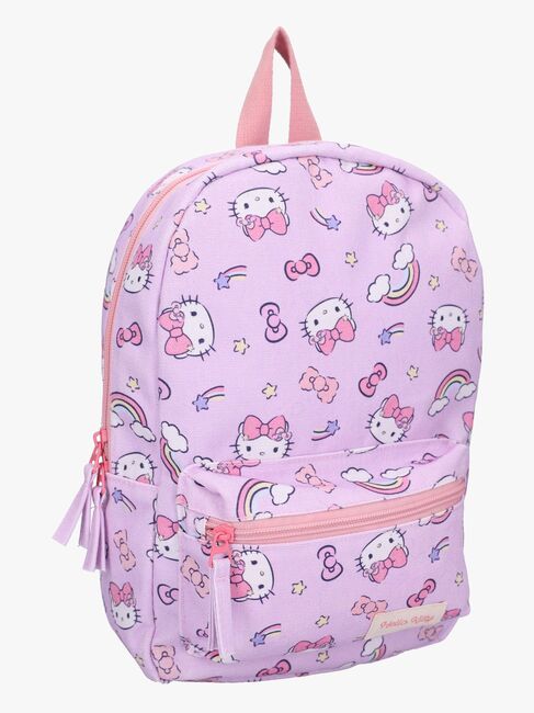 Hello Kitty Reppu Style Legends 7L, Violetti