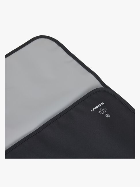 Lässig  Kannettava Hoitolaukku, Black