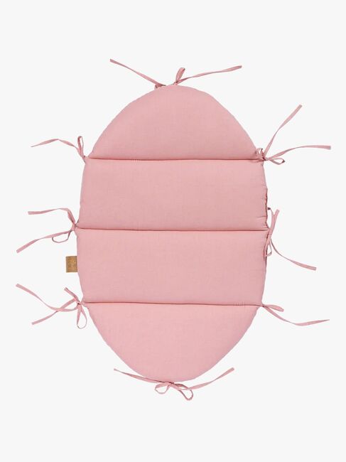 MeowBaby Aesthetic Unipesä + Letitetty Suoja, Powder Pink