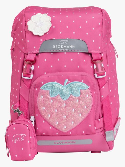 Beckmann Classic Reppusetti 22L, Strawberry