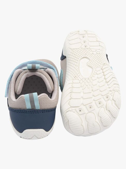 Mikk-Line Barefoot Lenkkarit, Stone Blue Dark