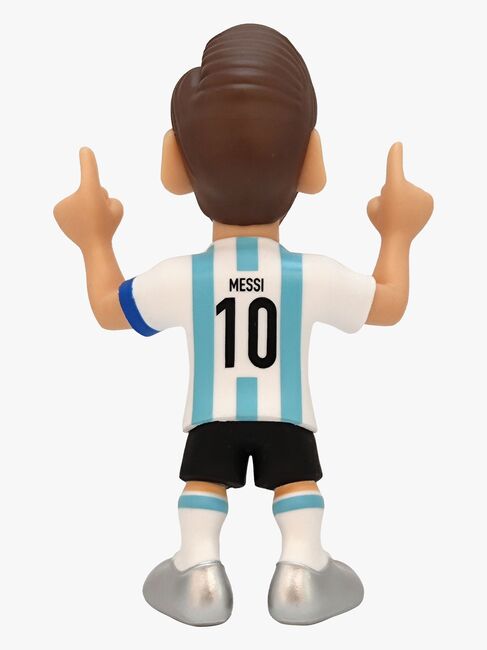 Minix Jalkapallo Keräilyfiguuri Messi Argentina