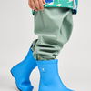 Reima Ankka Barefoot Kumisaappaat, Cool Blue