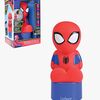 Marvel Spider-Man Yövalo + Bluetooth-kaiutin