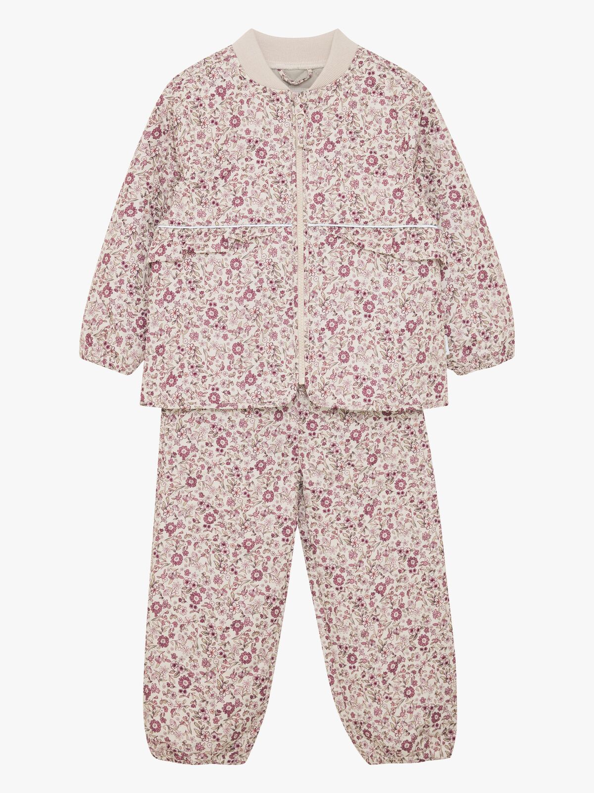 CeLaVi Kevyttoppapuku, Perfectly Pale