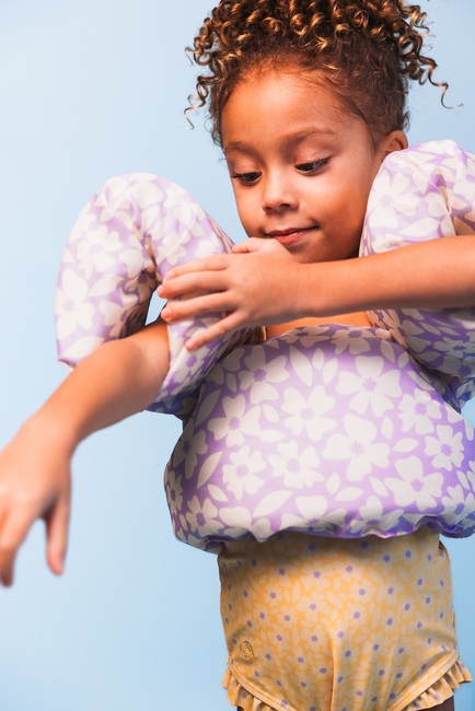 Swim Essentials Uimavyö, Florish Purple