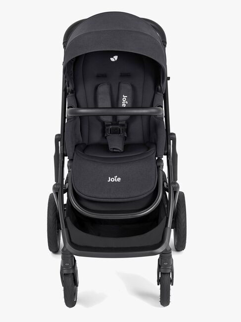 Joie Elara Lastenrattaat + Hoitolaukku, Raven