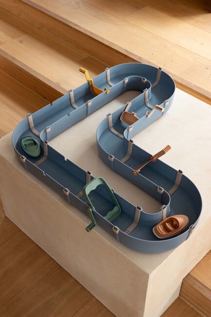 LIEWOOD Cassian Kanaalijärjestelmä, Beach Blue/Multi Mix