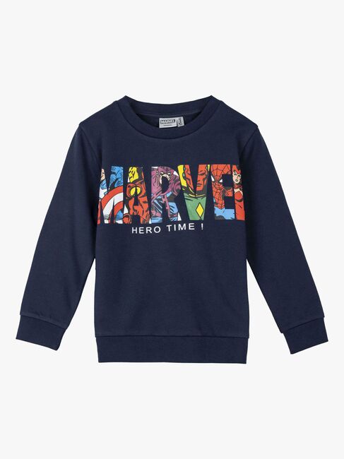 Marvel Paita, Navy