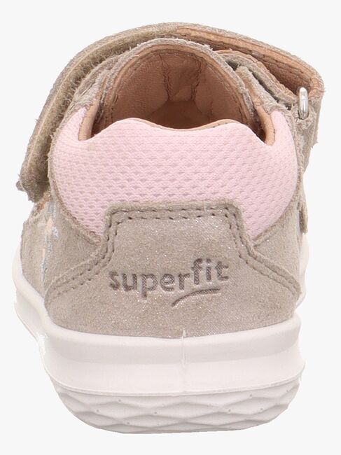 Superfit Bumblebee Sandaalit, Beige/Pink