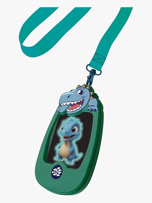 Original Glow Pad Piirustustabletti Dinosaurus