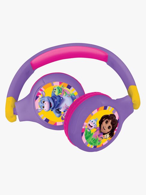Dora The Explorer Kuulokkeet