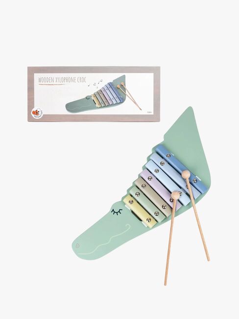 Egmont Toys Ksylofoni Krokotiili