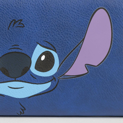 Disney Stitch Lompakko, Sininen