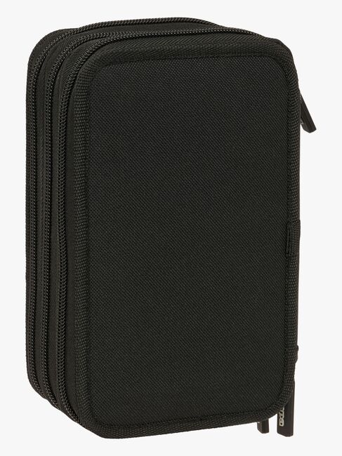 Kappa  Täytetty Kolmilokeroinen Penaali 37 Osaa, Harmaa