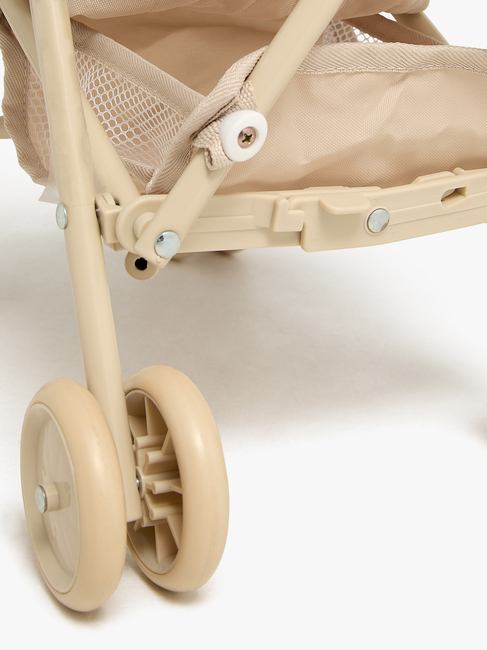 Alice & Fox Nukenvaunut, Beige