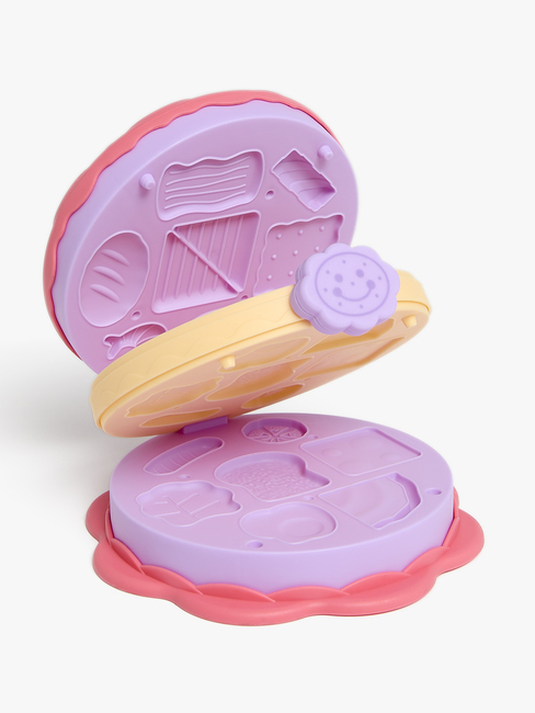 Fippla Muovailuvaha Syntymäpäiväkakku 36 Osaa