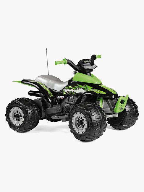 Peg Perego Corral T-Rex Mönkijä 330W, Vihreä