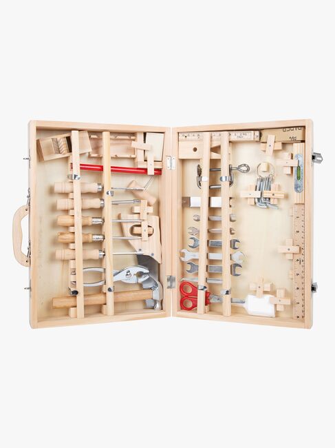 Small Foot Työkalulaatikko Deluxe