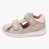 Superfit Bumblebee Sandaalit, Beige/Pink