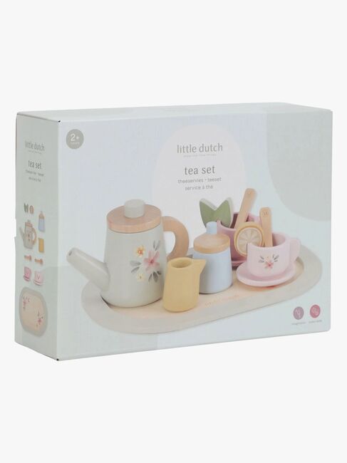 Little Dutch Teeastiasto Puinen