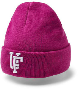 State of WOW Spinback Youth Beanie, Pink