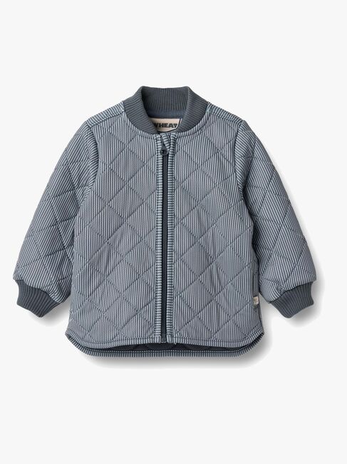 Wheat Loui Kevyttoppatakki, Ink Stripe