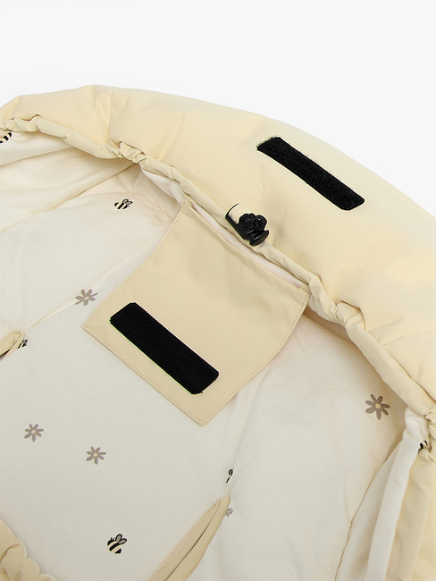 Beemoo Light Lämpöpussi + Jatkopala, Honey Bee