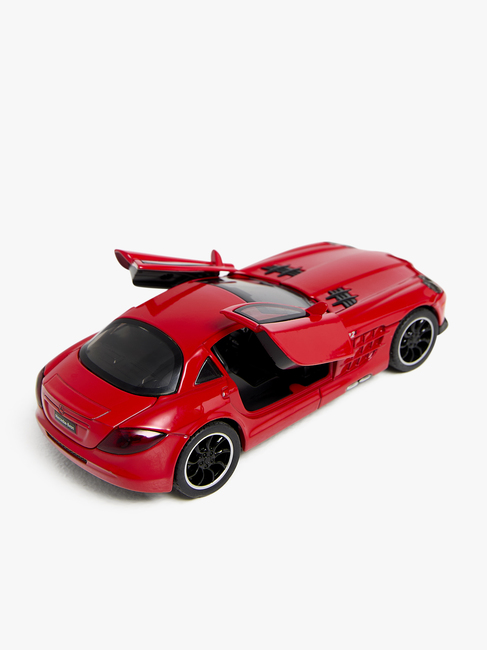 Mercedes Benz SLR McLaren Die-Cast Kilpa-auto 1:32 Lajiteltu